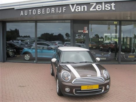 Mini Mini Cooper - 1.6 *Climate Controle*NAVI*LEER*Bi-Xenon* LM.Velgen*Nette Auto* APK TOT 25 JUNI 2 - 1