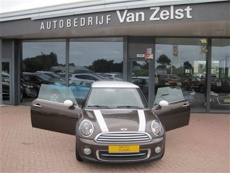 Mini Mini Cooper - 1.6 *Climate Controle*NAVI*LEER*Bi-Xenon* LM.Velgen*Nette Auto* APK TOT 25 JUNI 2 - 1