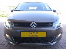 Volkswagen Polo - 1.6 TDI HIGHLINE*AUTOMAAT*NAVIGATIE*CRUISE CONTROL*ELEKTR.CLIMATE CONTROL*LM