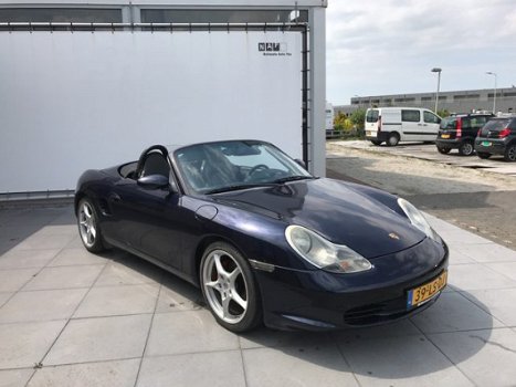 Porsche Boxster - 2.7 - 1