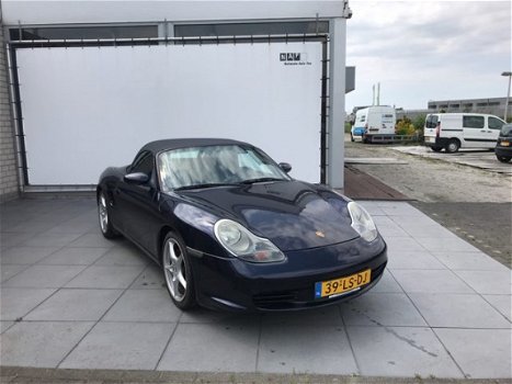 Porsche Boxster - 2.7 - 1