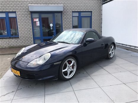 Porsche Boxster - 2.7 - 1