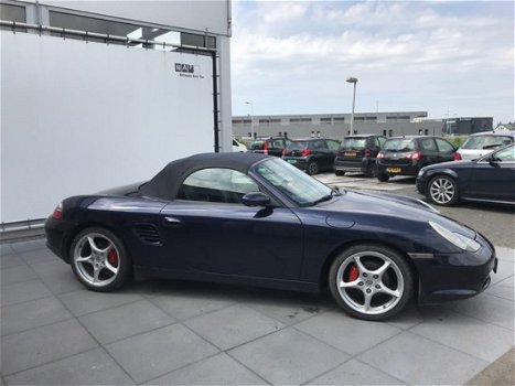 Porsche Boxster - 2.7 - 1