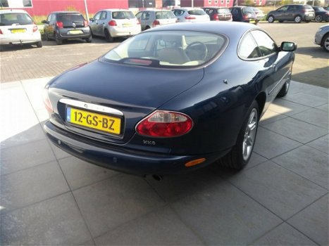 Jaguar XK8 - 4.0 V8 Coupé - 1