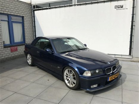 BMW 3-serie Cabrio - 325i - 1