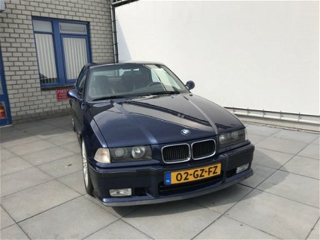 BMW 3-serie Cabrio - 325i - 1