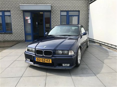 BMW 3-serie Cabrio - 325i - 1