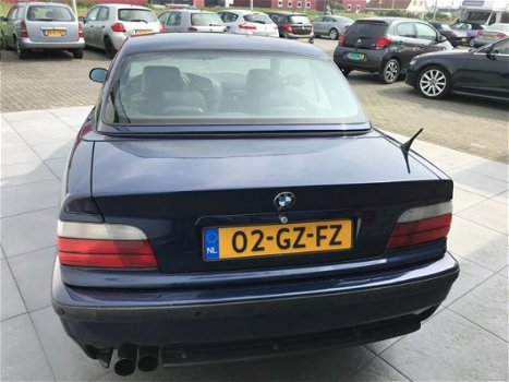 BMW 3-serie Cabrio - 325i - 1