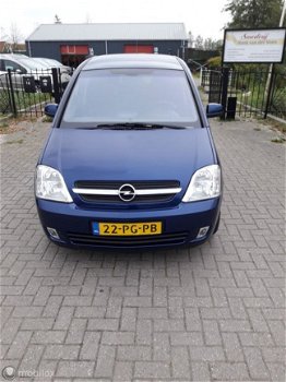 Opel Meriva - A 1.6 Cosmo nieuwe Apk bij aflevering - 1