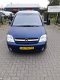 Opel Meriva - A 1.6 Cosmo nieuwe Apk bij aflevering - 1 - Thumbnail