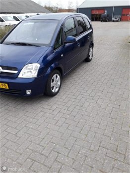 Opel Meriva - A 1.6 Cosmo nieuwe Apk bij aflevering - 1