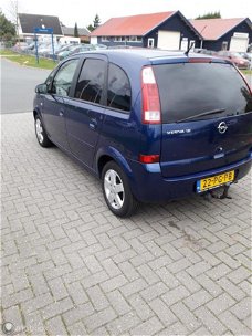 Opel Meriva - A 1.6 Cosmo nieuwe Apk bij aflevering