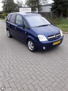 Opel Meriva - A 1.6 Cosmo nieuwe Apk bij aflevering - 1