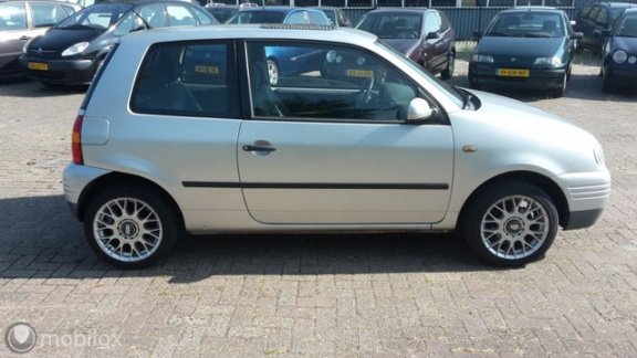 Seat Arosa - 6H 1.4i nieuwe Apk bij aflevering - 1