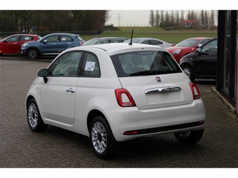 Fiat 500 - TwinAir Turbo 80 PopStar - 1