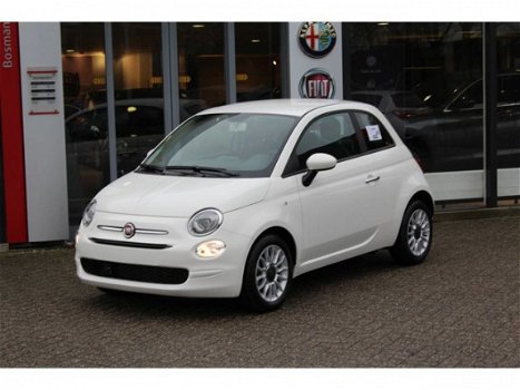 Fiat 500 - TwinAir Turbo 80 PopStar - 1