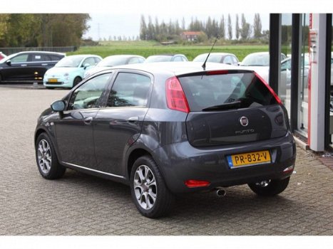 Fiat Punto - Twinair Turbo 100pk Lounge 5deur - 1