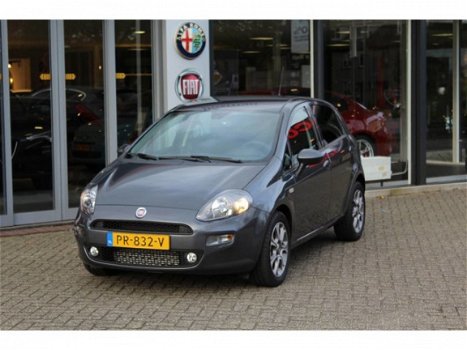 Fiat Punto - Twinair Turbo 100pk Lounge 5deur - 1