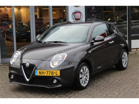 Alfa Romeo MiTo - Turbo TwinAir 100pk ECO Super - 1