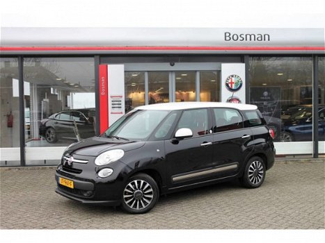 Fiat 500 L - 500L Living 1.4 TJ 120 PK - 1