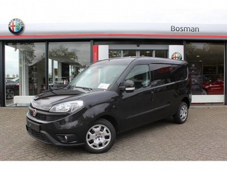 Fiat Doblò Cargo - 1.6 SX Maxxi 105 Pk - 1