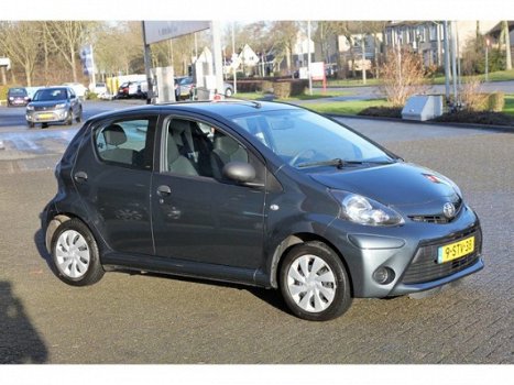 Toyota Aygo - 1.0 12v VVT-i 5drs - 1