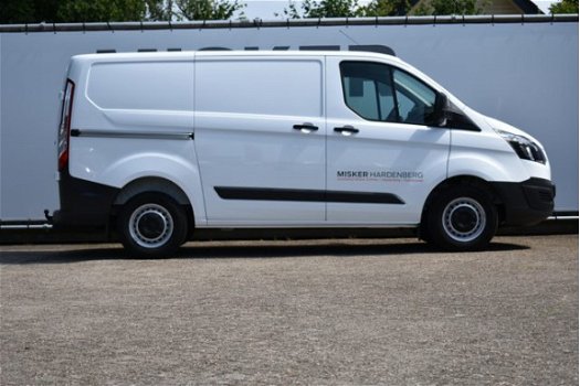 Ford Transit Custom - 270 2.0 TDCI L1H1 Ec*Airco/Trekh - 1