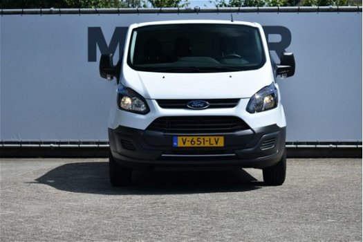 Ford Transit Custom - 270 2.0 TDCI L1H1 Ec*Airco/Trekh - 1