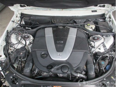 Mercedes-Benz S-klasse - S 600 PULLMAN GUARD B6 PANZER Zonder Toelating/Ohne Zulassung - 1