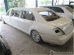 Mercedes-Benz S-klasse - S 600 PULLMAN GUARD B6 PANZER Zonder Toelating/Ohne Zulassung - 1 - Thumbnail