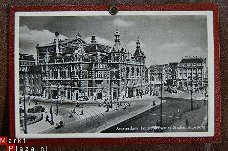 Amsterdam Leidseplein met Stadsschouwburg