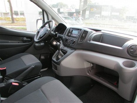 Nissan NV200 - 1.5 dCi 90PK Optima *Airconditioning - 2 Zijschuifdeuren - Achteruitrijcamera* 5 jaar - 1