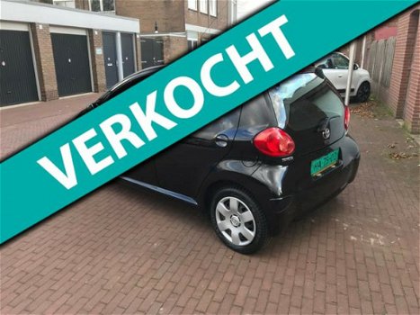 Toyota Aygo - 1.0-12V + BJ 2008 NAP AIRCO NWE APK - 1