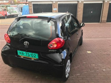 Toyota Aygo - 1.0-12V + BJ 2008 NAP AIRCO NWE APK - 1