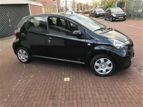 Toyota Aygo - 1.0-12V + BJ 2008 NAP AIRCO NWE APK - 1