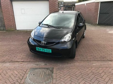 Toyota Aygo - 1.0-12V + BJ 2008 NAP AIRCO NWE APK - 1