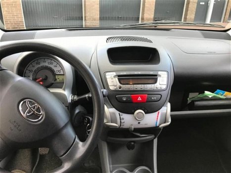 Toyota Aygo - 1.0-12V + BJ 2008 NAP AIRCO NWE APK - 1