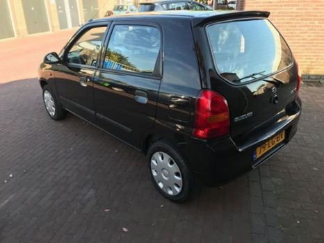 Suzuki Alto - 1.1 GLS NAP NIEUWE APK BIJ AFLEVERING - 1