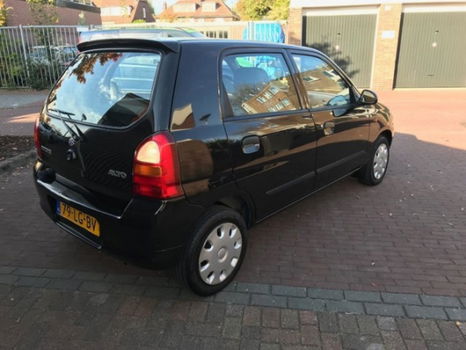 Suzuki Alto - 1.1 GLS NAP NIEUWE APK BIJ AFLEVERING - 1