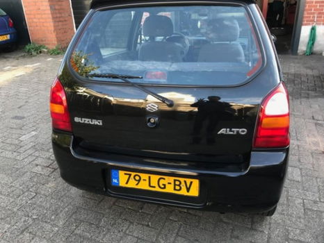 Suzuki Alto - 1.1 GLS NAP NIEUWE APK BIJ AFLEVERING - 1