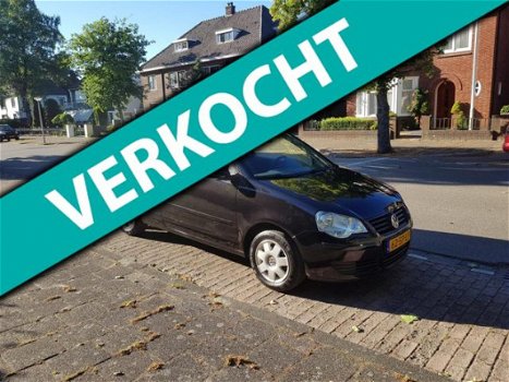 Volkswagen Polo - 1.4-16V Turijn NIEUWE APK AIRCO NAP - 1