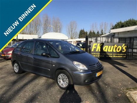 Citroën Xsara Picasso - 1.8i-16V Image airco nationale autopas super staat - 1