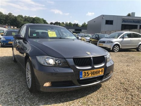 BMW 3-serie - 320 d High Executive topconditie vol extra, s - 1