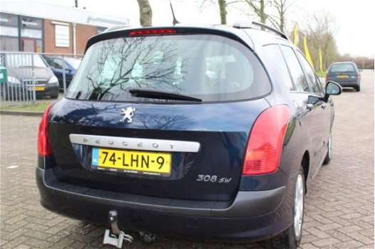 Peugeot 308 SW - 1.6 HDiF X-Line navigatie airco - 1