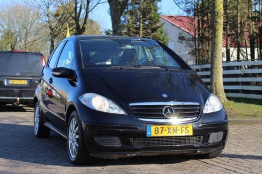 Mercedes-Benz A-klasse - 160 CDI Classic - 1