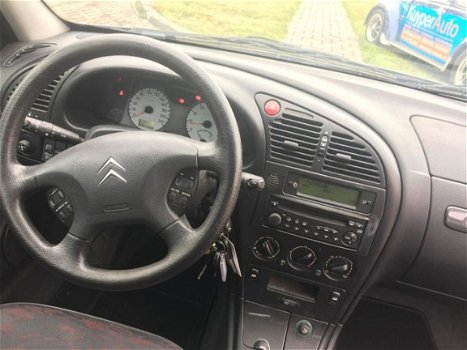 Citroën Xsara Coupé - 1.6i-16V VTR - 1