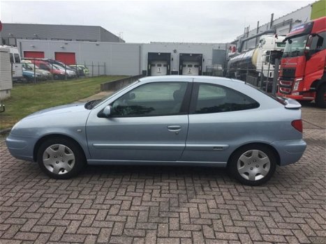 Citroën Xsara Coupé - 1.6i-16V VTR - 1