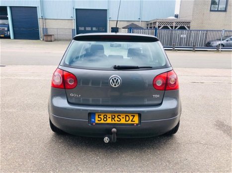 Volkswagen Golf - 1.9 TDI Sportline - 1