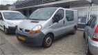 Renault Trafic - 1.9 dCi L1 H1 Série Spéciale TURBO DEFECT dubbel cabine - 1 - Thumbnail