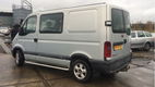 Renault Master - T33 2.2dCi L1 H1 DC Comfort DUBBEL CABINE - MOTOR DEFECT - 1 - Thumbnail